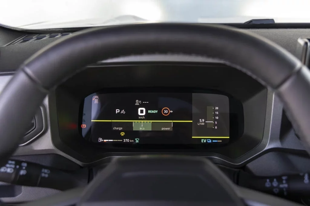 Prueba Dacia Bigster Journey Hybrid 155 6 Motor16