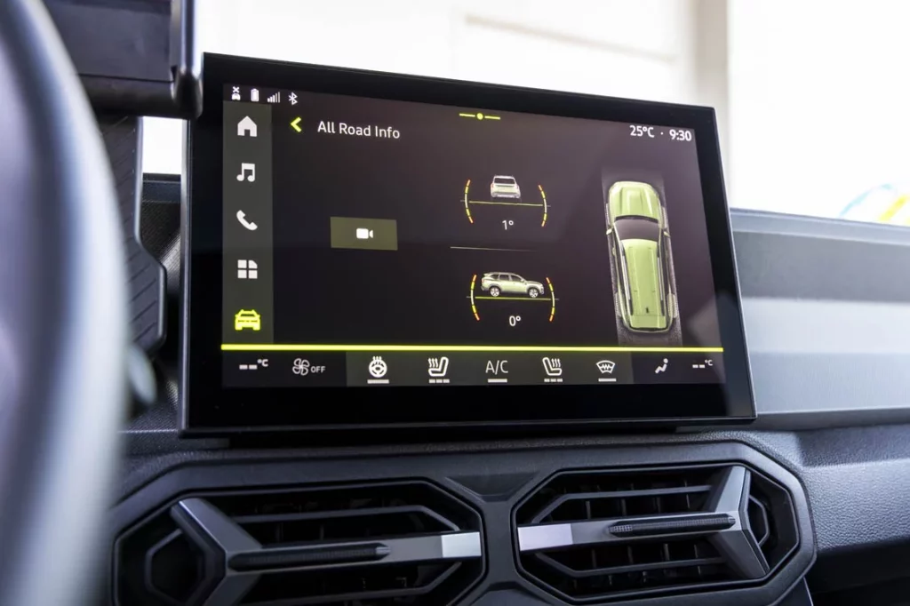 Prueba Dacia Bigster Journey Hybrid 155 8 Motor16