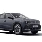La revolución del transporte profesional de la mano del Renault 4 E-Tech Van
