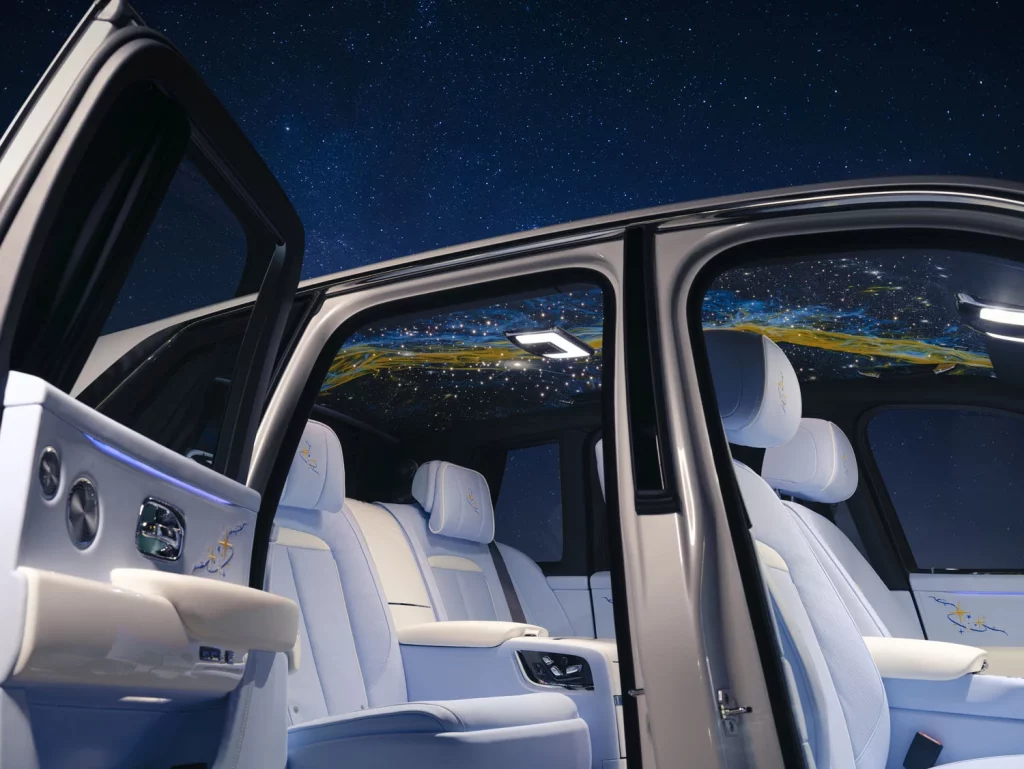 ROLLS ROYCE CULLINAN COSMOS 10 Motor16