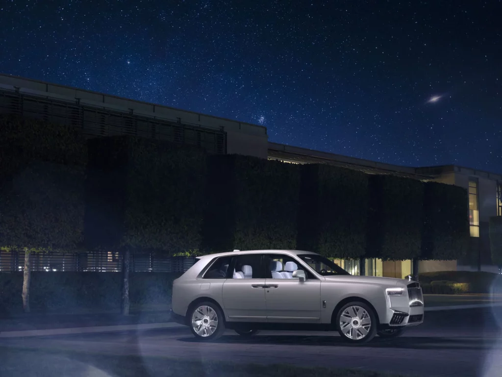 ROLLS ROYCE CULLINAN COSMOS 12 Motor16