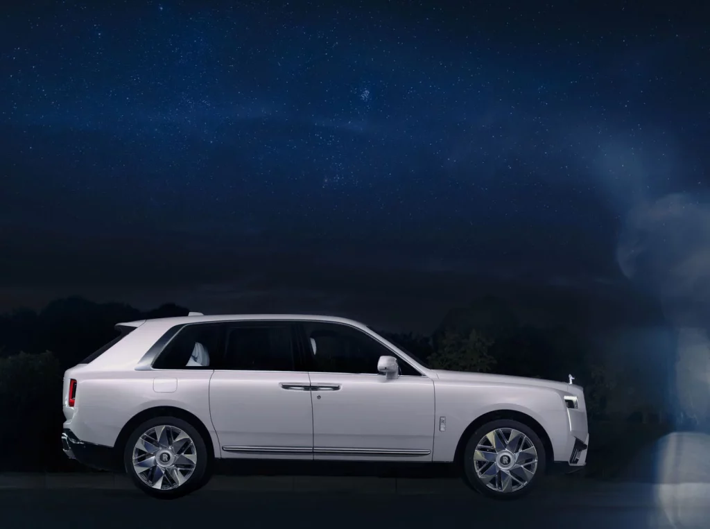 ROLLS ROYCE CULLINAN COSMOS 14 Motor16