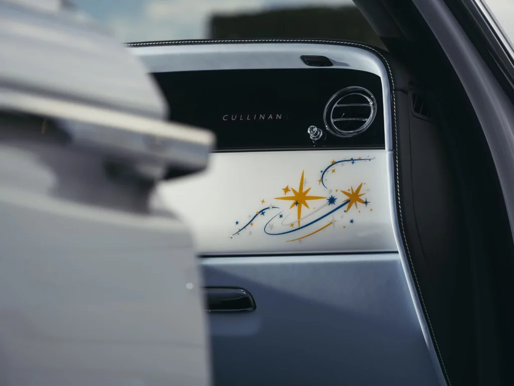 ROLLS ROYCE CULLINAN COSMOS 15 Motor16