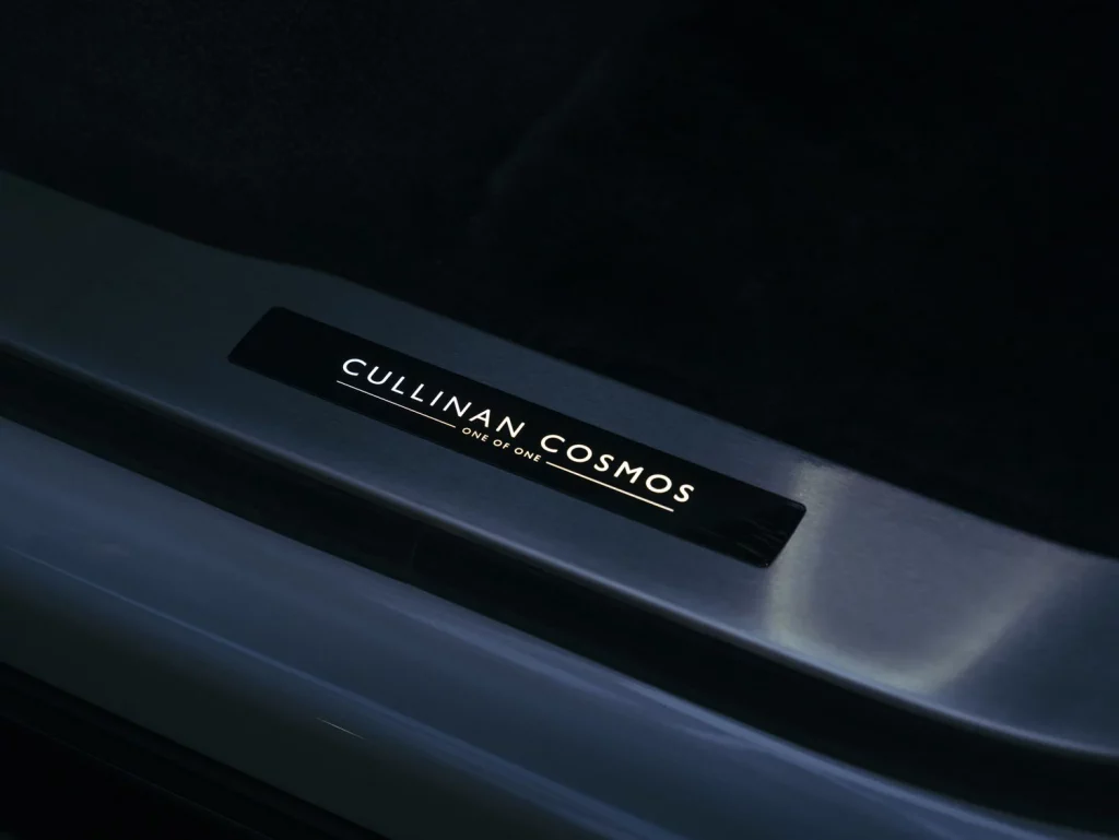 ROLLS ROYCE CULLINAN COSMOS 18 Motor16