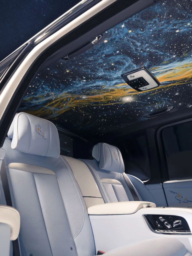 ROLLS ROYCE CULLINAN COSMOS 9 Motor16