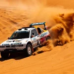 SEAT Históricos: del mito Toledo Marathon al desafío del Ateca en el RallyClassics África