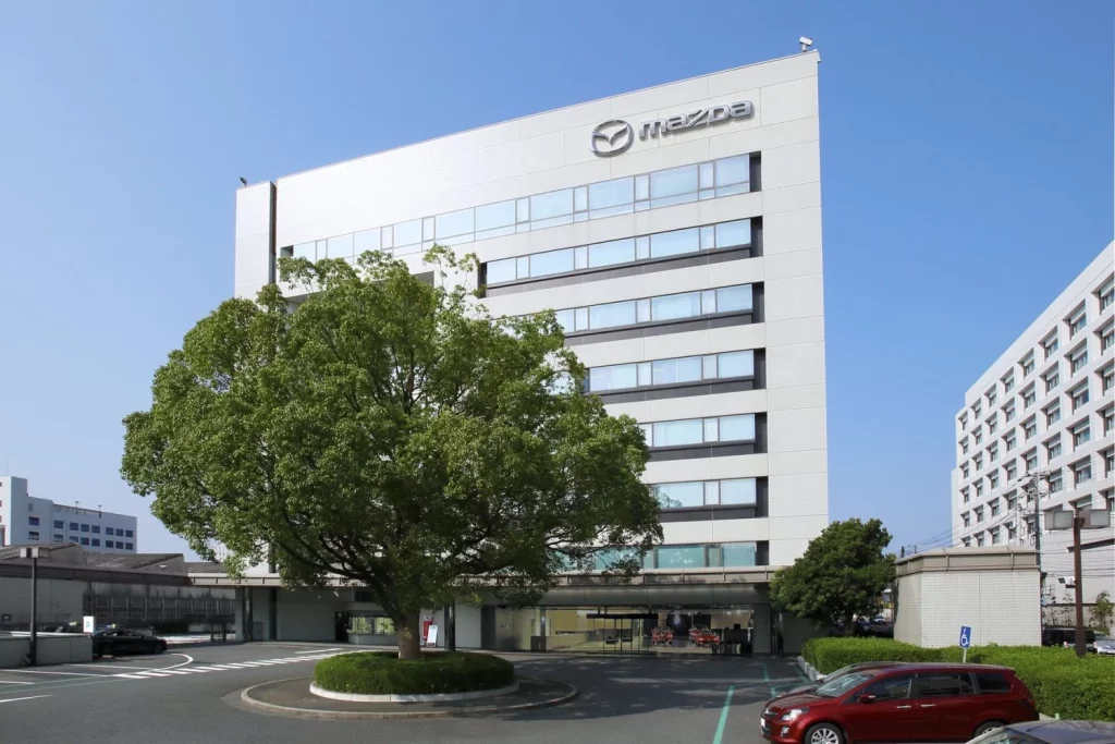 SEDE MAZDA HIROSHIMA Motor16