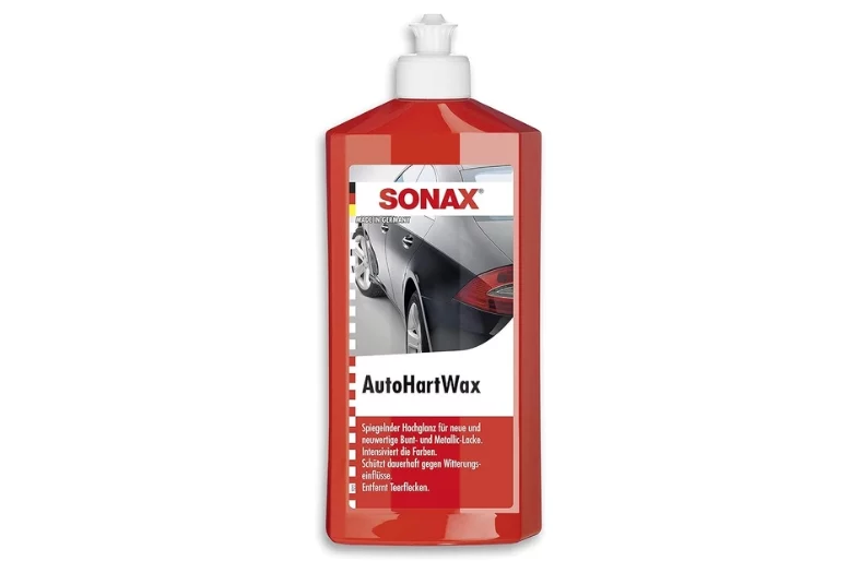 SONAX Cera dura liquida Motor16