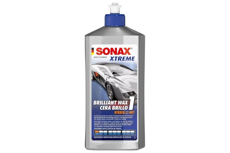 SONAX XTREME BrilliantWax 1 Hybrid NPT Motor16