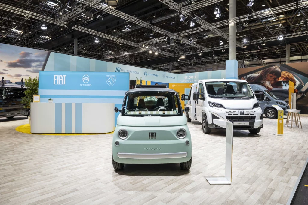 Stellantis Pro One rompe esquemas: lanza su ofensiva en autocaravanas y revoluciona el turismo en Düsseldorf 10 Motor16 STELLANTIS PRO ONE SALON CARAVAN DUSSELDORF 4 Motor16