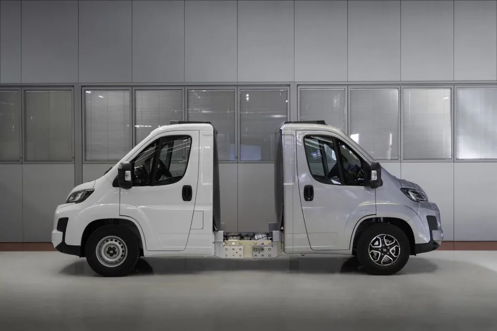 Stellantis Pro One rompe esquemas: lanza su ofensiva en autocaravanas y revoluciona el turismo en Düsseldorf 5 Motor16 STELLANTIS PRO ONE SALON CARAVAN DUSSELDORF 9 Motor16