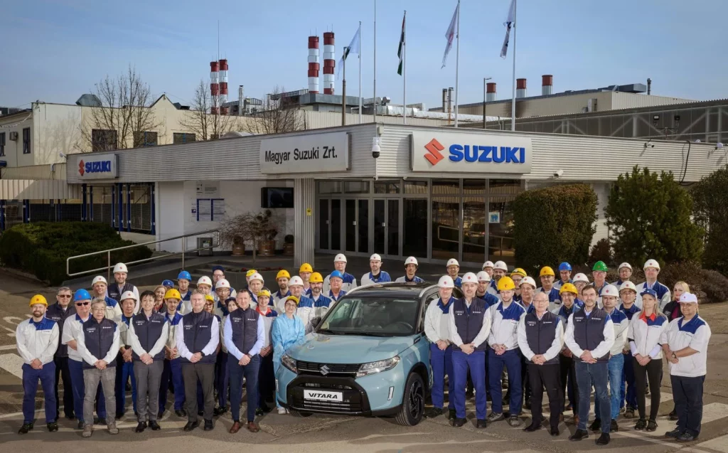 La millonaria historia europea del Suzuki Vitara 1 Motor16 La imagen actual no tiene texto alternativo. El nombre del archivo es: SUZUKI-VITARA-UN-MILLON.webp