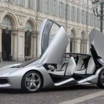 Pininfarina celebra 95 años redefiniendo la evolución del automóvil: Del Cisitalia al futuro eléctrico