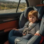 Palabra de experto: Los 5 riesgos de no llevar a tus hijos en el coche en una silla adecuada