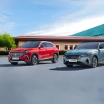 Togg llega a Europa con los coches eléctricos T10X y T10F 