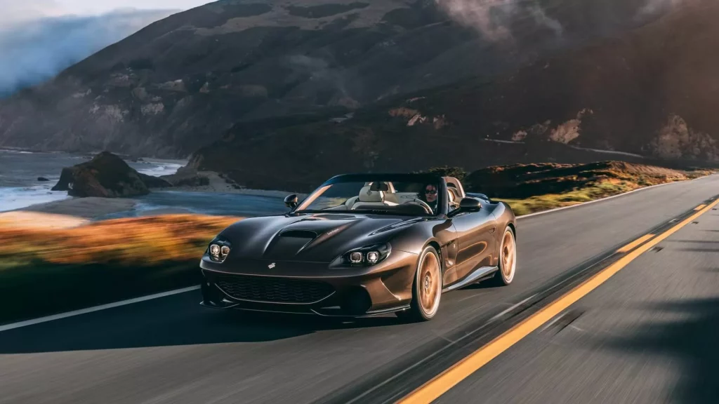 Touring Superleggera Veloce12 Barchetta 2 result22 1 Motor16