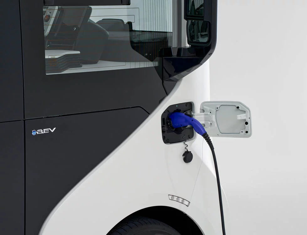 Toyota e-Palette: el futuro de la movilidad flexible y accesible ya está aquí 5 Motor16 Toyota e palette 1 Motor16