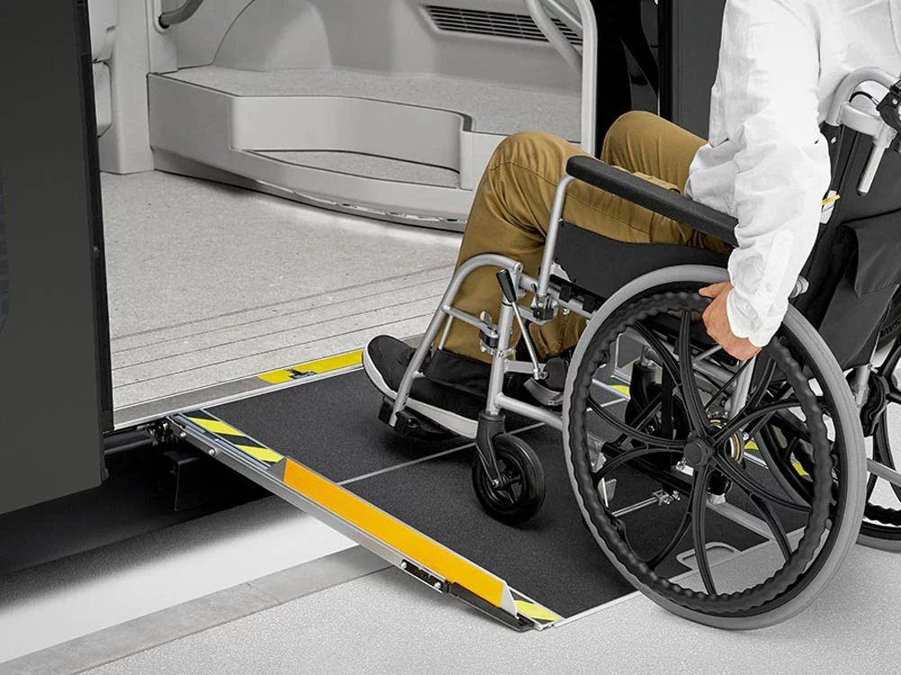 Toyota e-Palette: el futuro de la movilidad flexible y accesible ya está aquí 2 Motor16 Toyota e palette 2 Motor16