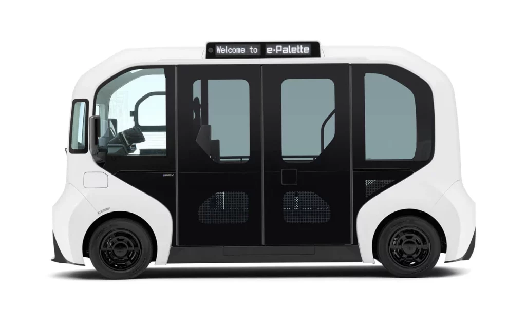 Toyota e-Palette: el futuro de la movilidad flexible y accesible ya está aquí 7 Motor16 Toyota e palette 7 Motor16