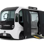Toyota e-Palette: el futuro de la movilidad flexible y accesible ya está aquí