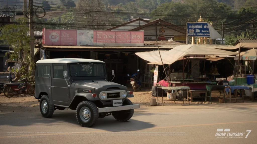 Toyota Land Cruiser FJ40V 74 02 Motor16