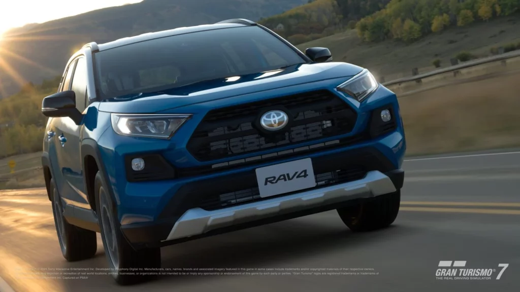 Toyota RAV4 Adventure 20 02 Motor16