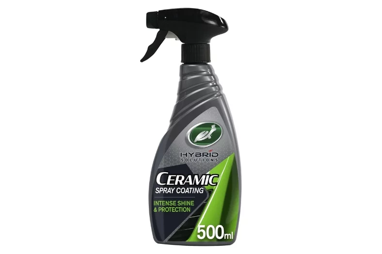 Turtle Wax Hybrid Solutions Spray Coating Motor16