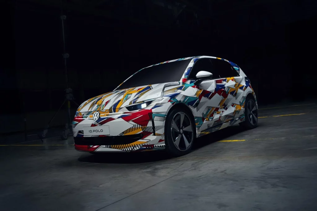 Volkswagen ID. Polo 2026 7 Motor16