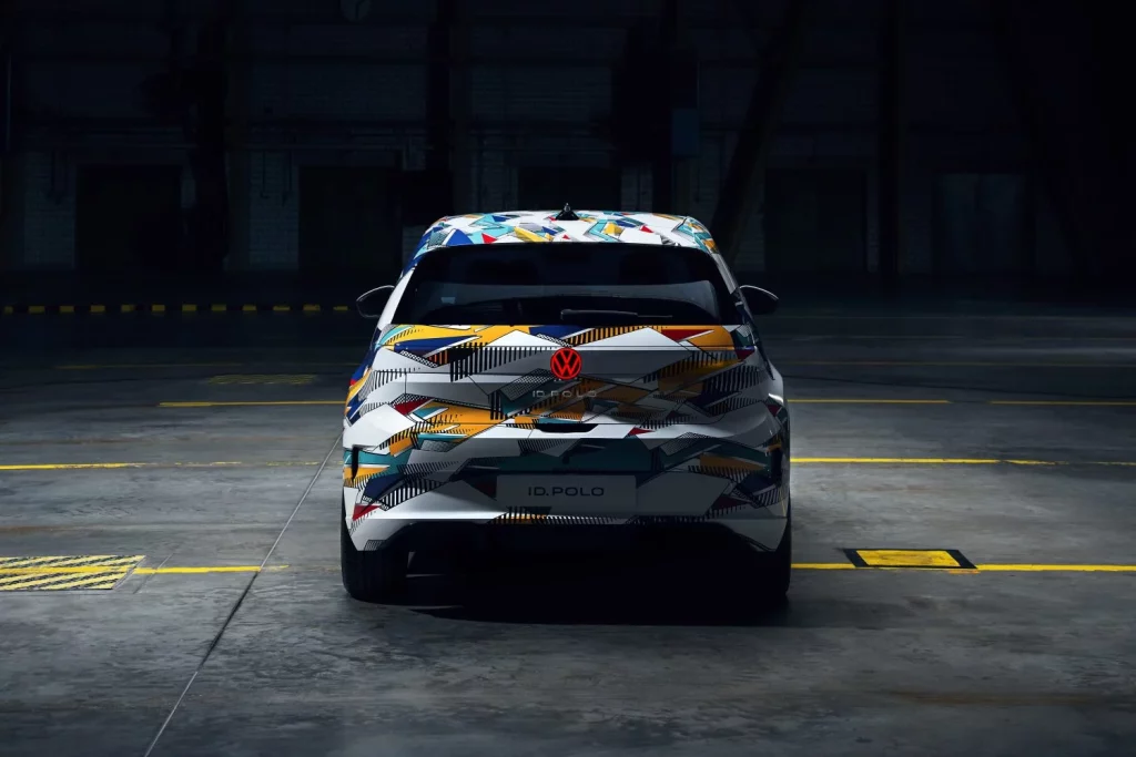 Volkswagen ID. Polo 2026 8 Motor16