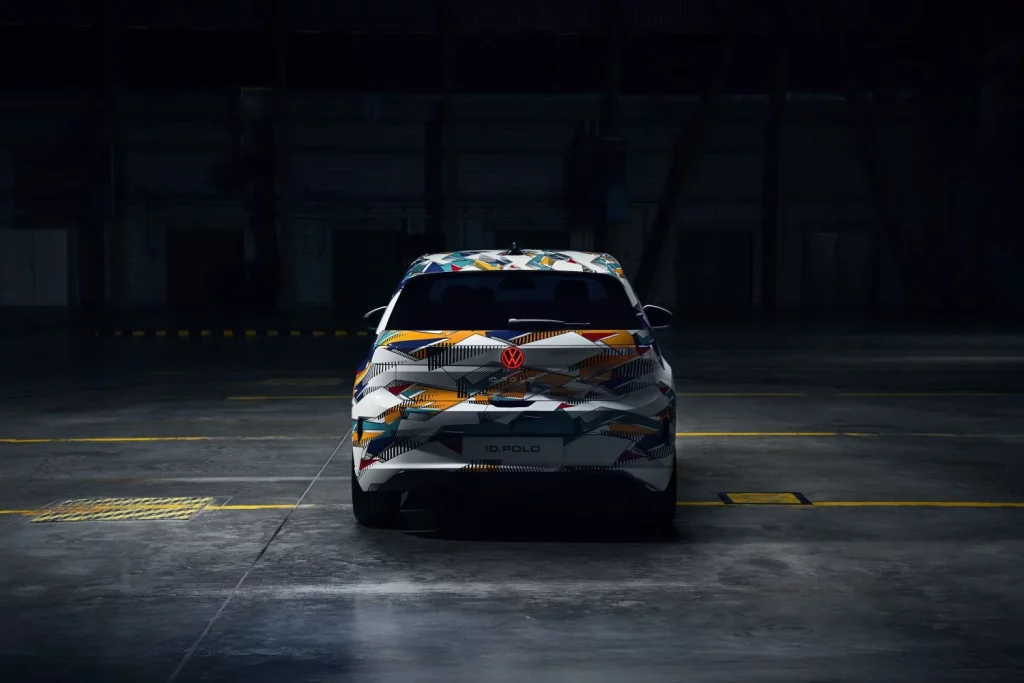 Volkswagen ID. Polo 2026 9 Motor16