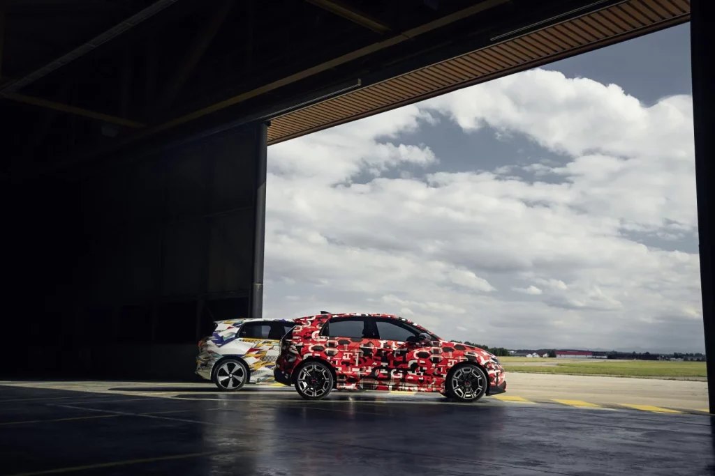 Volkswagen ID. Polo GTI 2026 3 Motor16