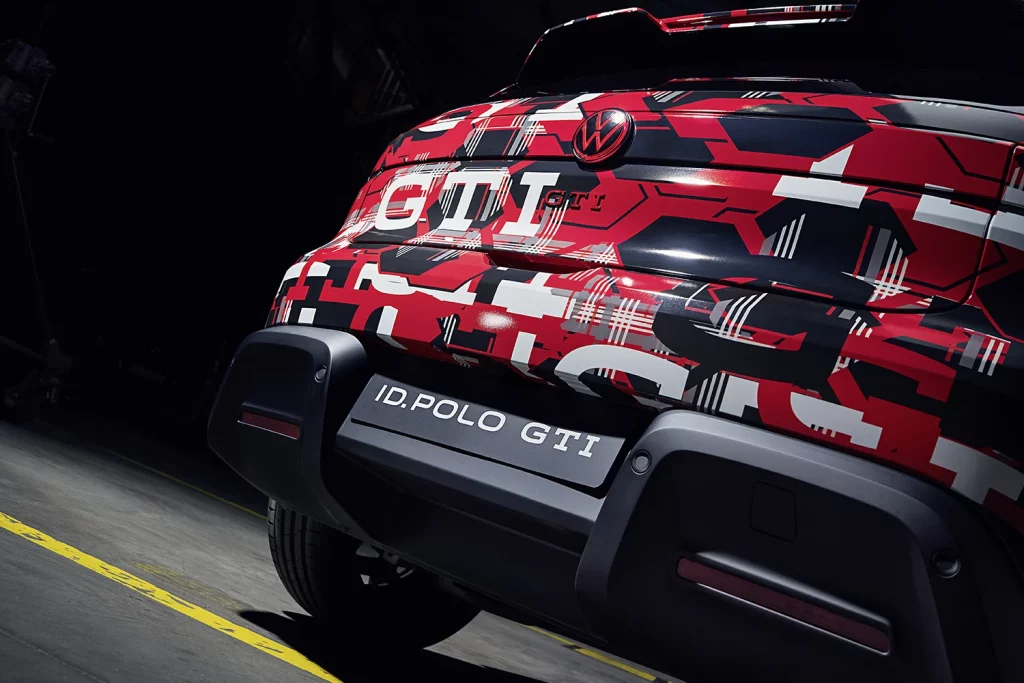 Volkswagen ID. Polo GTI 2026 4 Motor16