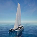 Stellantis redefine el lujo náutico con dos catamaranes sostenibles de alto rendimiento