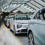 XPeng hace historia: primer fabricante chino en producir vehículos eléctricos en Europa