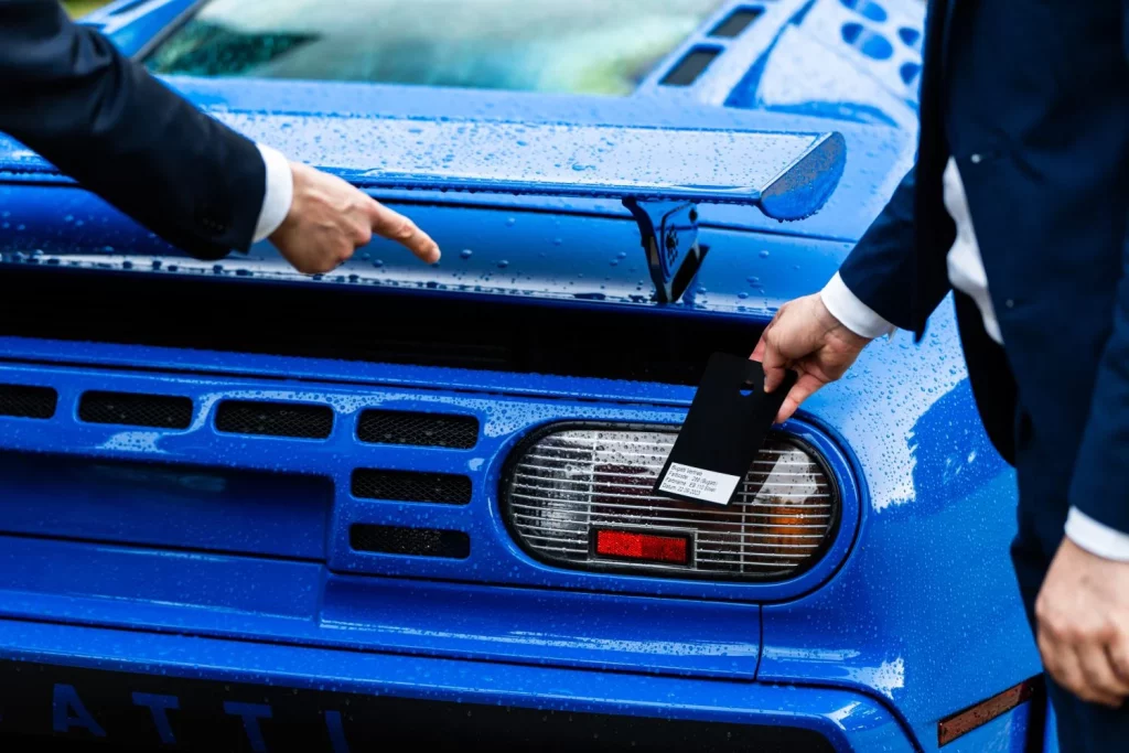 Este Bugatti EB110 America “nos cuenta” su historia 2 Motor16 Este Bugatti EB110 America “nos cuenta” su historia