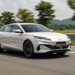 La OCU da su opinión sobre los coches eléctricos chinos: BYD, MG, Xpeng o Lynk & Co no están muy contentos