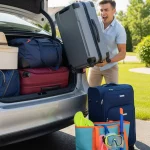 Multiplica el espacio en tu coche: Amazon tiene lo que necesitas para tu escapada por menos de 300 euros