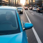 Esta pegatina de la DGT lleva años en vigor, pero casi nadie la conoce
