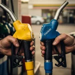 Mario (48), mecánico: «Estas son las diferencias entre la gasolina low cost y la de marca»
