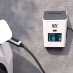 Ten esto en cuenta si vas a instalar un cargador de coche en tu casa