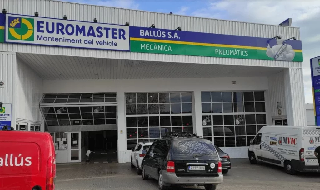 Si quieres encontrar el mejor taller de España para tu coche, Google tiene la respuesta a tu pregunta 2 Motor16 Taller euromasters