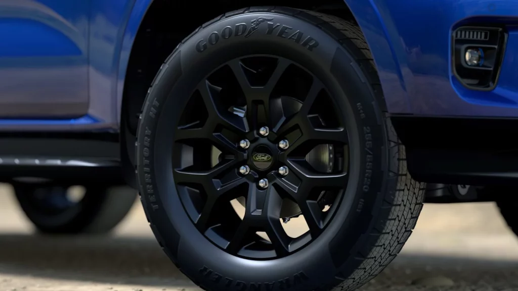 El Ford Everest Sport Bi-Turbo tiene todo lo que buscas en un todoterreno