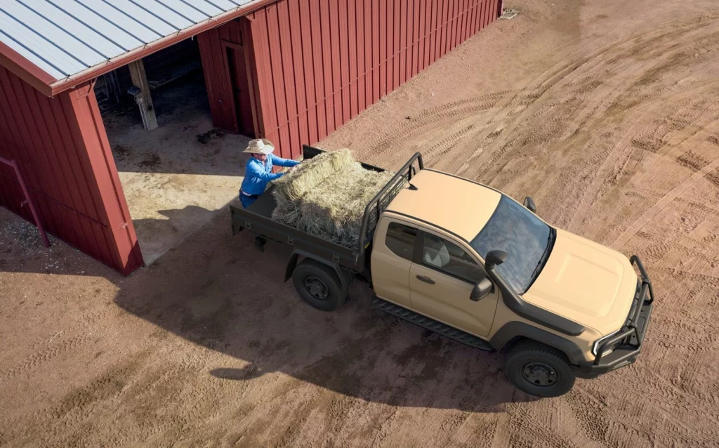 El Ford Ranger Super Duty revela sus especificaciones definitivas