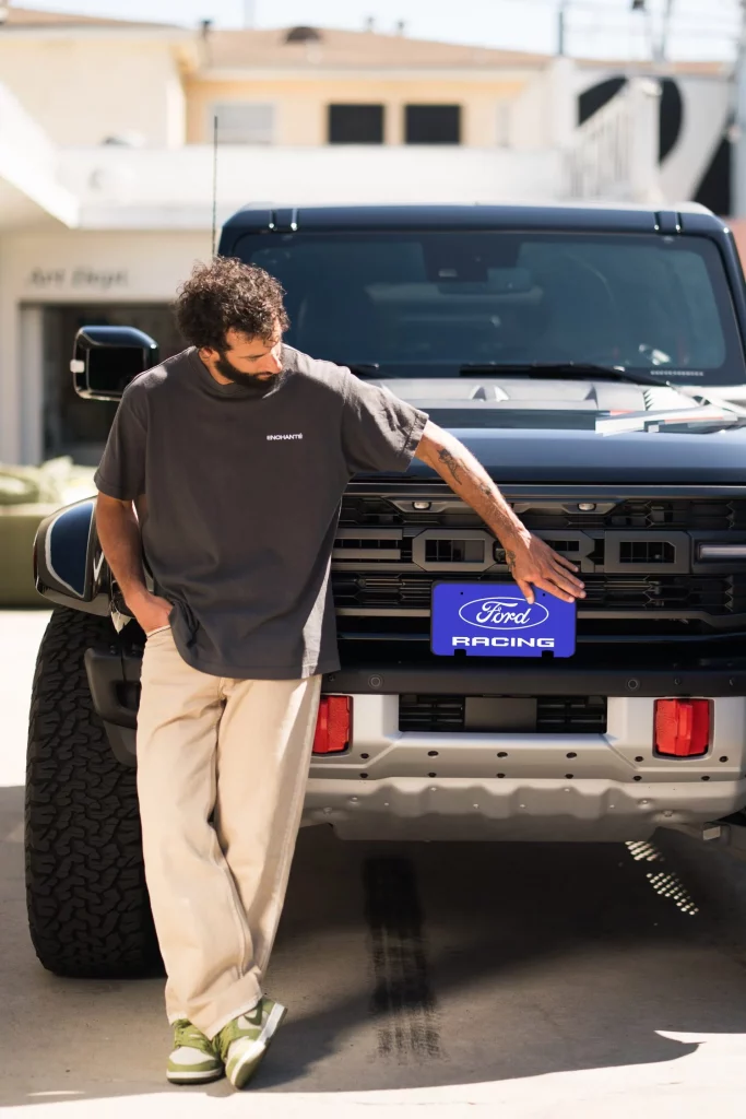 ford raptor daniel ricciardo 1 Motor16