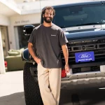 Ford Raptor y Ford Racing seducen al ex piloto de F1 Daniel Ricciardo