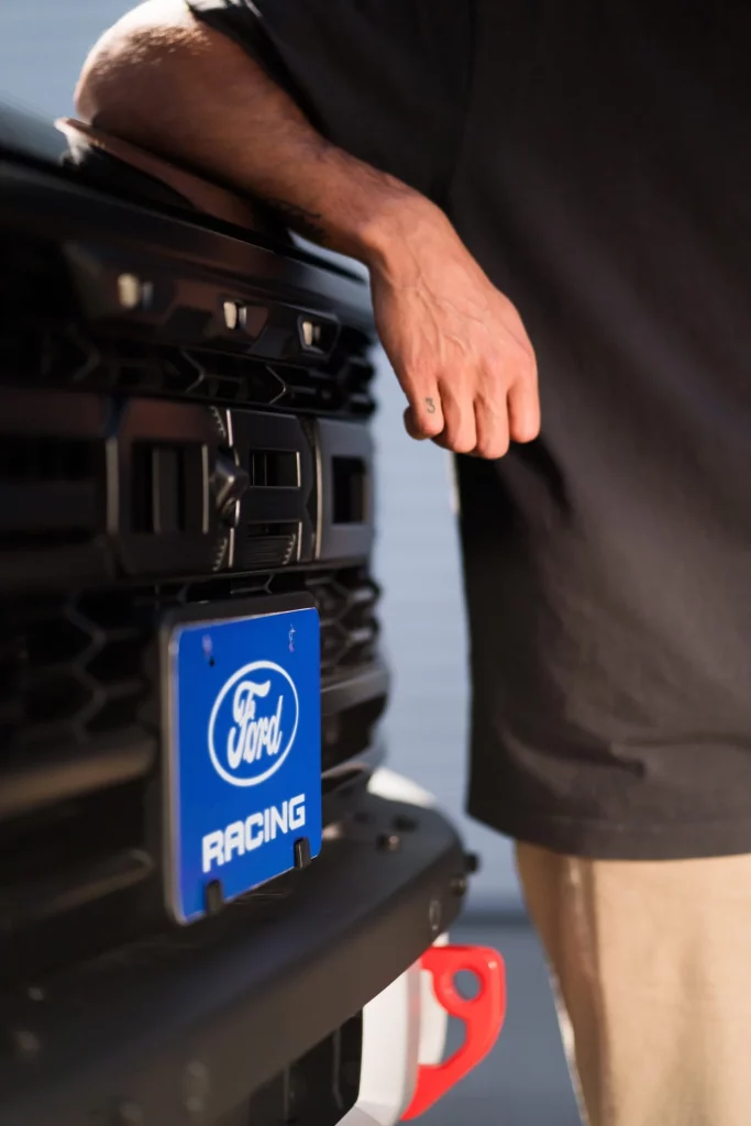 ford raptor daniel ricciardo 4 Motor16