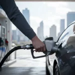 Josed (31), mecánico, y el consejo sobre qué tipo de gasolina usar en viajes largos que está generando polémica
