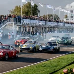 El Goodwood Revival 2025 cierra la temporada de motorsport clásico con homenaje a Jim Clark