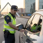 ¿Te pueden multar por llevar los cristales tintados? La Guardia Civil responde