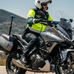 Las nuevas motos de la Guardia Civil de Tráfico en el punto de mira: ‘Donde estén las alemanas que se quiten las japonesas’